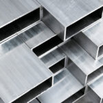 Aluminium,Profile,For,Windows,And,Doors,Manufacturing.,Structural,Metal,Aluminium