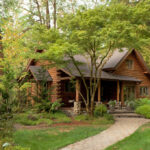 Log Home