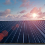 Roof,Construction,Metal,Industry,Roof,New,Warehouse