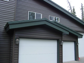 Residential Metal Roofing